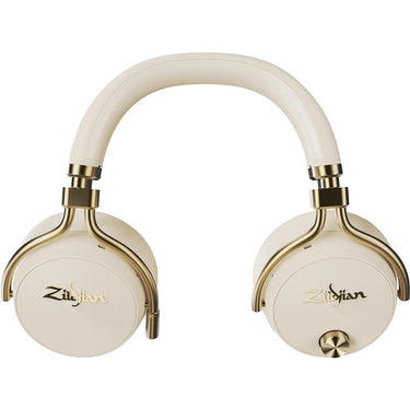 Zildjian ALCHEM-E Perfect Tune Over Ear Wireless Headphones, Sandstorm