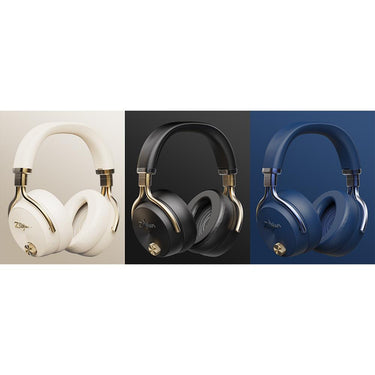 Zildjian ALCHEM-E Perfect Tune Over Ear Wireless Headphones, Sandstorm