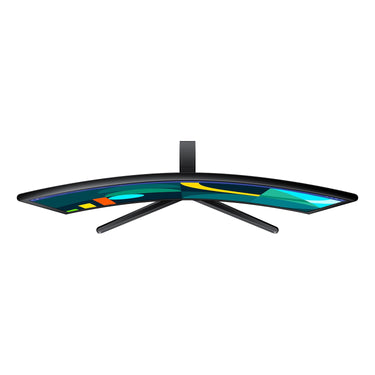 Samsung 27" Essential Monitor S3 S36GD FHD 100Hz 16:9 VA 1800R Curved Monitor