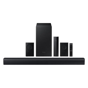 Samsung 4.1ch. Soundbar + Rear Speakers w/ Subwoofer HW-C47M - Factory Refurbished