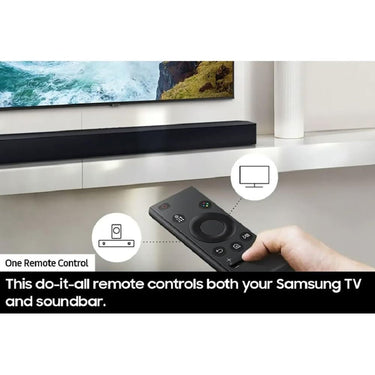 Samsung 4.1ch. Soundbar + Rear Speakers w/ Subwoofer HW-C47M - Factory Refurbished