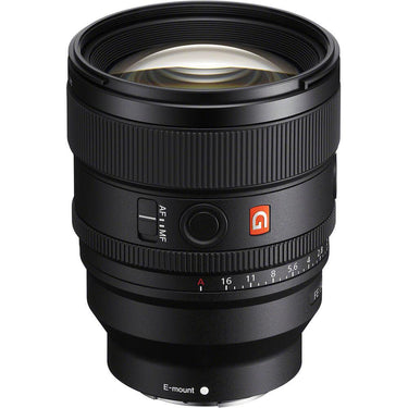 Sony Alpha 9 III Full Frame Mirrorless Camera ILCE-9M3 + 85mm F1.4 GM II Lens Bundle
