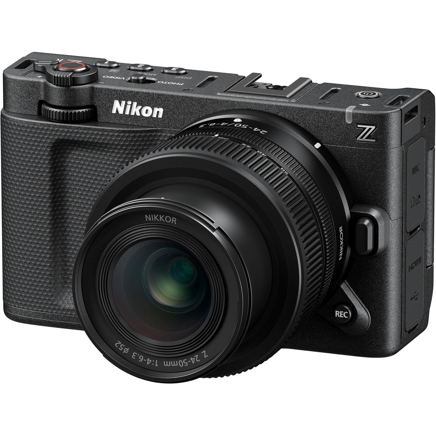 Nikon ZR Cinema Camera