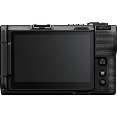 Nikon ZR Cinema Camera, 6K Full-Frame, RED Color Science (50mm Lens Kit)