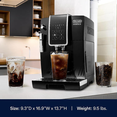 Delonghi Dinamica Espresso Machine - (Factory Refurbished)