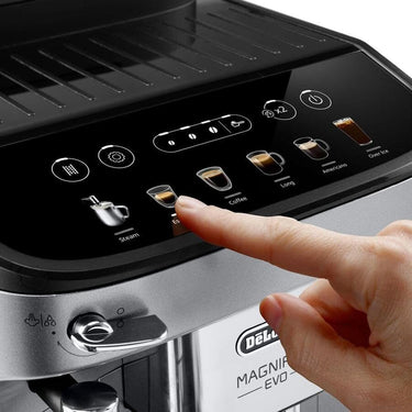 Delonghi Magnifica Evo Automatic Espresso & Coffee Machine (Factory Refurbished)