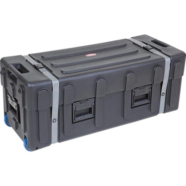 SKB 1SKB-DH4216W Roto-Molded Large Drum Hardware Case with Wheels