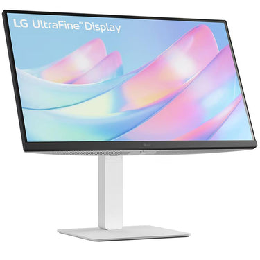 LG 27" 4K UHD UltraFine HDR10, IPS, PC Monitor + 26 Months Protection Bundle