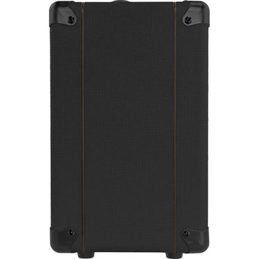 Orange Amplification Crush 20 Black 2-Channel 20W 8" Guitar Combo Amp, Black