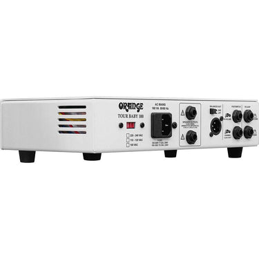 Orange Amplification Tour Baby 100 2-Channel 100W Guitar Micro Amp Head
