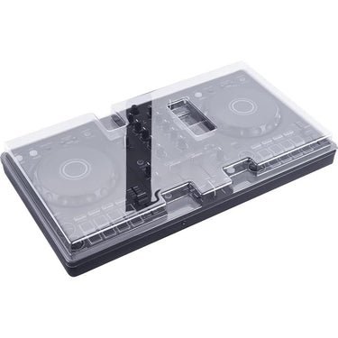 Decksaver Light Edition Cover for Pioneer DJ DDJ-FLX4 DJ Controller