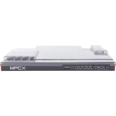 Decksaver Cover for Akai MPC X Sampler and Sequencer