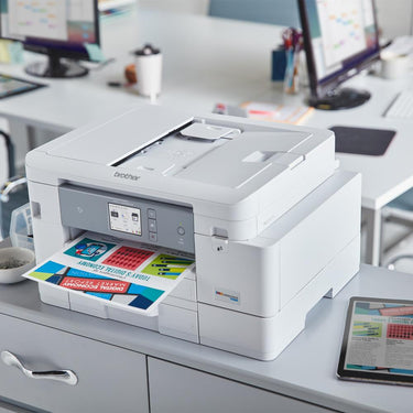 Brother MFC-J4535DW INKvestment All-in-One Color Inkjet Printer