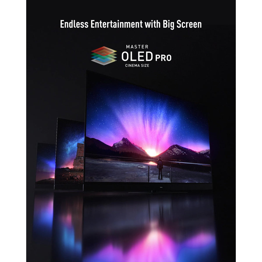 Panasonic Z8BAP Series 77 inch OLED 4K Smart TV