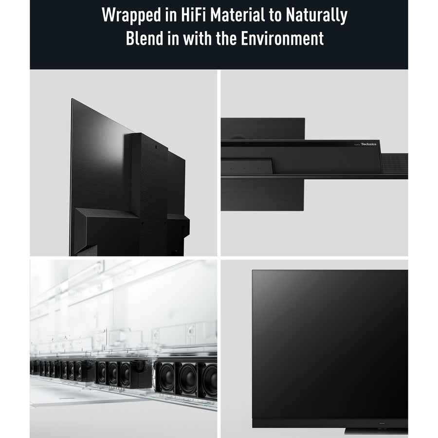 Panasonic Z8BAP Series 77 inch OLED 4K Smart TV