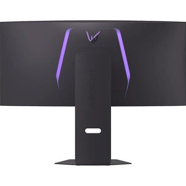 LG 34 UltraGear WQHD OLED Curved Gaming Monitor | 240Hz; 0.03ms (GtG) | Open Box