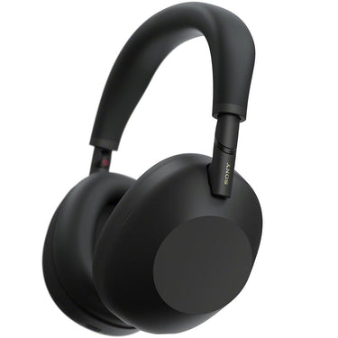 Sony WH-1000XM6 Best Noise Canceling Headphones, Black w/ Deco Master Guide Bundle
