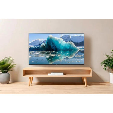 LG 55 Inch UA77 Series LED AI 4K UHD Smart webOS TV (2025)