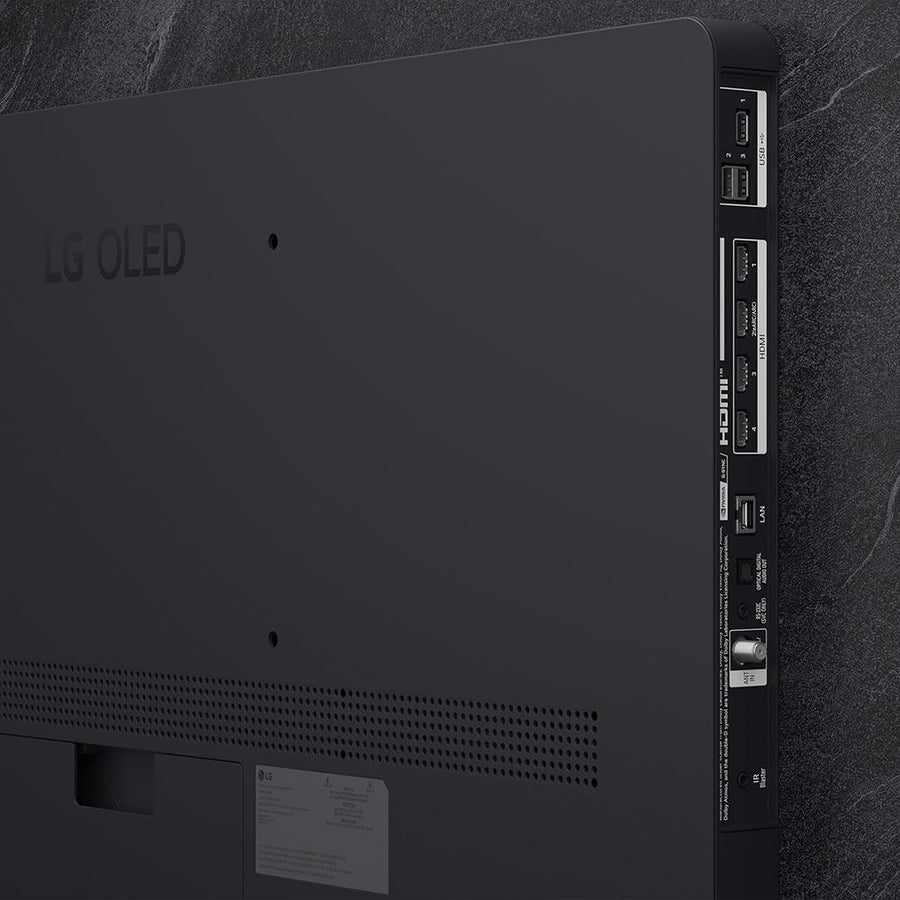 LG 55 Inch Class C5 Series OLED evo 4K UHD Smart webOS TV (2025)