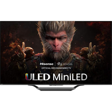 Hisense 75" U7 Series Mini-LED ULED 4K Smart Google TV - Refurbished