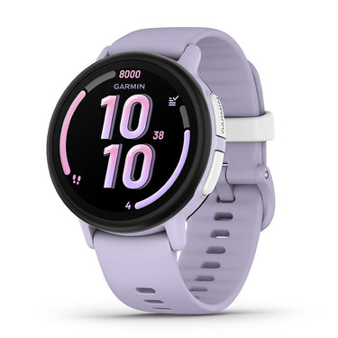 Garmin Bounce 2 Kids Smartwatch with Calling Purple + 26 Month Protection Bundle