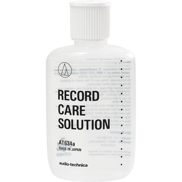 Audio-Technica Record Care Solution