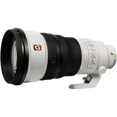 Sony Alpha 9 III Full Frame Mirrorless Camera + 300mm F2.8 GM OSS Lens Bundle