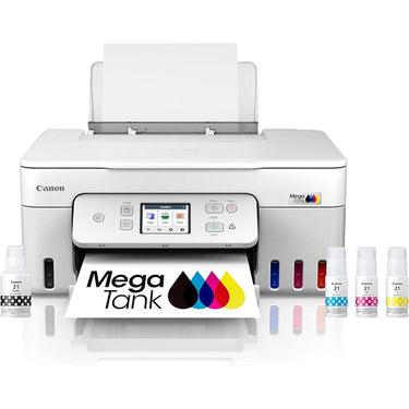 Canon PIXMA G3290 Wireless MegaTank All-In-One Inkjet Printer, Copy, Scanner Bundle