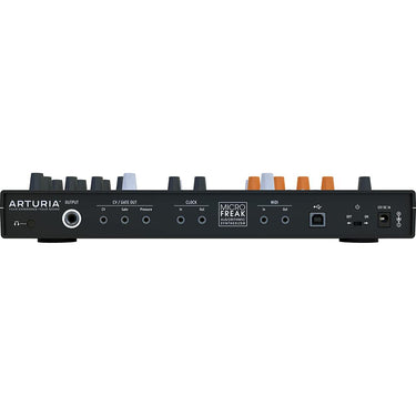 Arturia MicroFreak 25-Key Hybrid Analog-Digital Synthesizer, Black - Refurbished