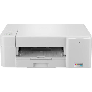 Brother INKvestment Wireless 3-in-1 Color Inkjet Printer + 26 Months Protection Bundle