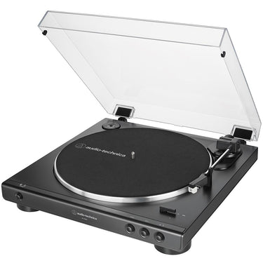 Audio-Technica Fully Automatic Stereo Turntable + Speakers & 26 Month Protection