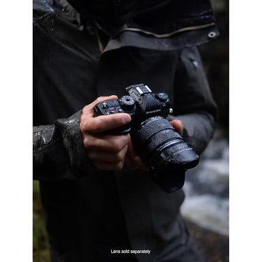 OM SYSTEM Olympus OM-1 Mark II 20MP 4K Video Mirrorless Camera Body; Black (V210040BU000)