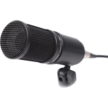 Zoom Podcast Mic Pack w/ Dynamic Microphone, Headphones, Tripod, XLR Refurbished