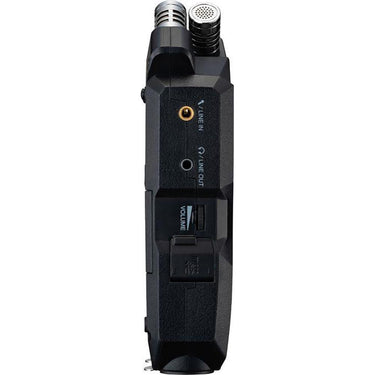 Zoom H4essential 4 Track Handy Recorder with 32-Bit Recording + 2 Year Warranty
