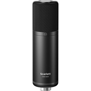 Focusrite Scarlett 2i2 Studio 4th Gen Audio Interface w/ Mic, Headphones + Accessories