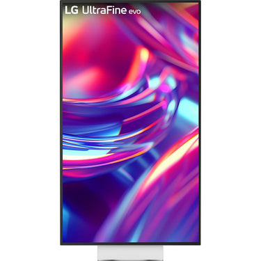 LG 32" UltraFine evo 6K Nano IPS Black Monitor with Thunderbolt 5 (32U990A-S)