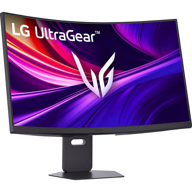 LG 37" UltraGear 4K UHD 3840x2160 165Hz Curved Gaming Monitor (37G800A-B)