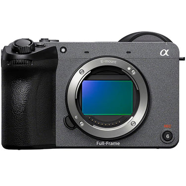 Sony Cinema Line FX2, Full-frame Cinema Camera (Body Only) + Accessories Bundle
