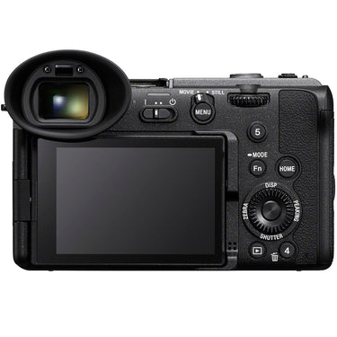 Sony Cinema Line FX2, Full-frame Cinema Camera (Body Only) + Accessories Bundle