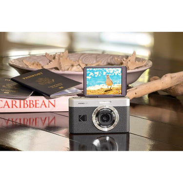 Kodak Pixpro C1 Friendly Zoom Compact Digital Camera in Black - C1-BK