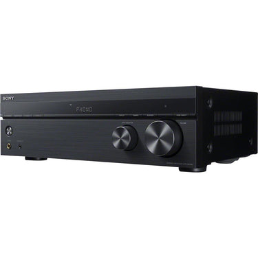 Sony STRDH190 2-Ch Stereo Receiver w/ Phono Inputs & BT + 12 Month Warranty Bundle