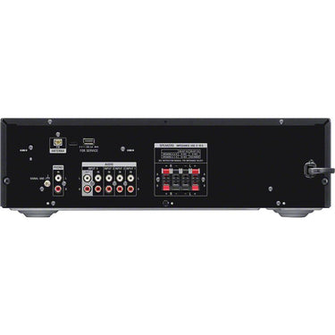 Sony STRDH190 2-Ch Stereo Receiver w/ Phono Inputs & BT + 12 Month Warranty Bundle