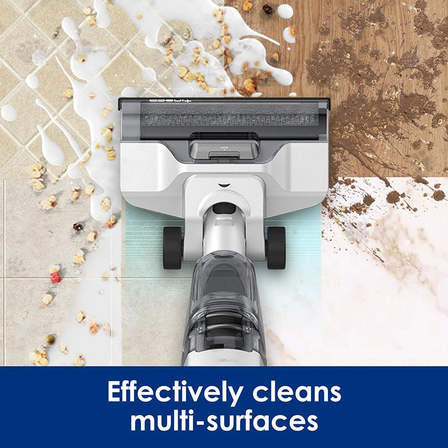 Tineco iFLOOR 2 Complete Cordless Wet Dry Vacuum - Refurbished