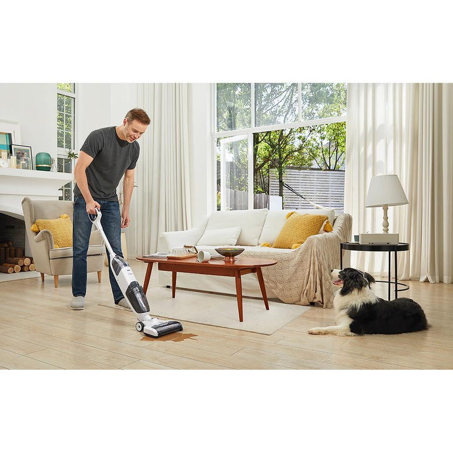 Tineco iFLOOR 2 Complete Cordless Wet Dry Vacuum - Refurbished