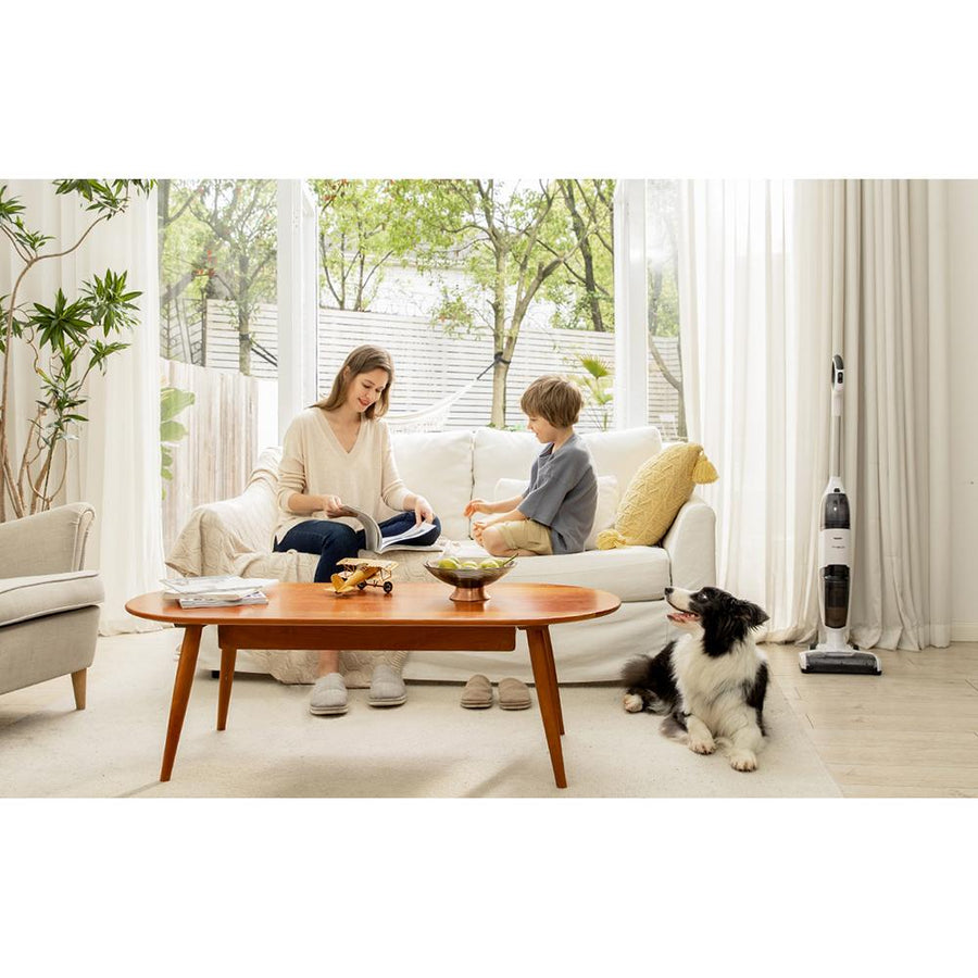 Tineco iFLOOR 2 Complete Cordless Wet Dry Vacuum - Refurbished