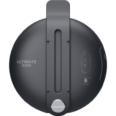 Logitech Core Ultimate Ears Mini Roll Bluetooth Speaker in Gentle Black - 984-002015