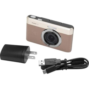 Kodak PixPro C1 Friendly Zoom Digital Camera in Brown - C1-BN