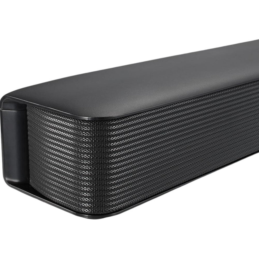 LG SKM1 2.0 Channel Compact Bluetooth Soundbar Wireless TV Speaker with Remote
