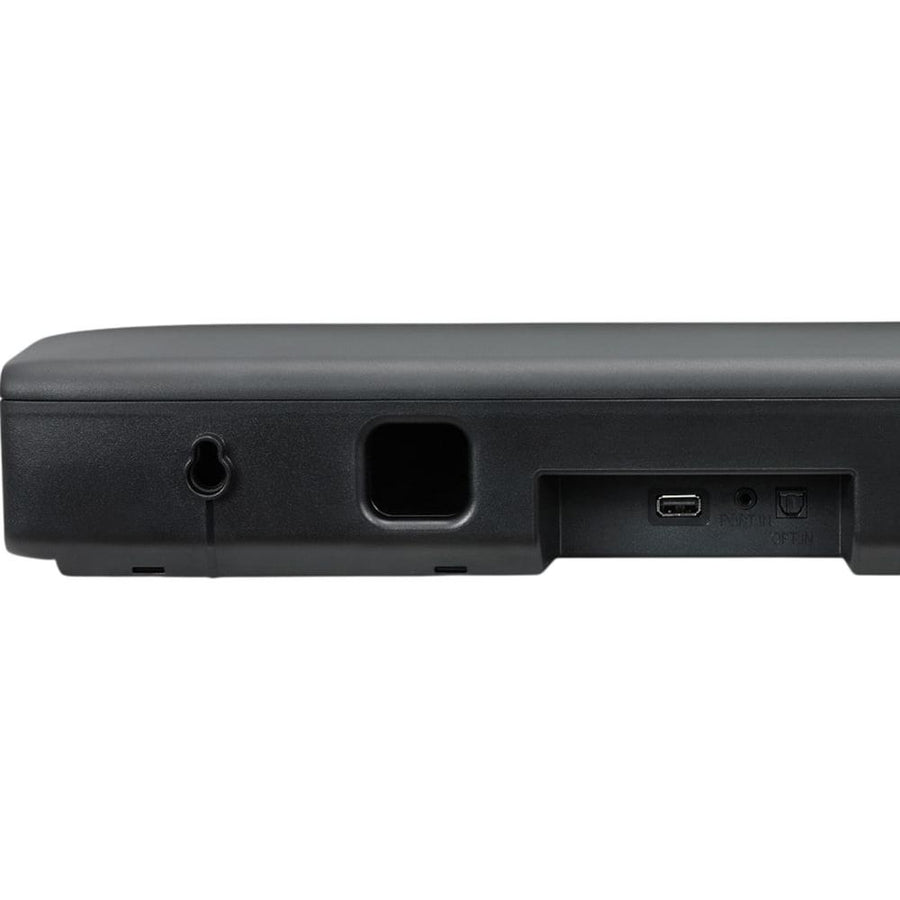 LG SKM1 2.0 Channel Compact Bluetooth Soundbar Wireless TV Speaker with Remote