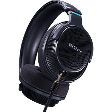 Sony MDR-MV1 Open Back Reference Monitor Headphones Black